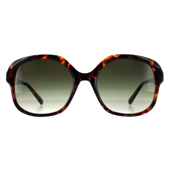 Ted Baker Square Womens Tortoise Grey Gradient TB1685 Eloise