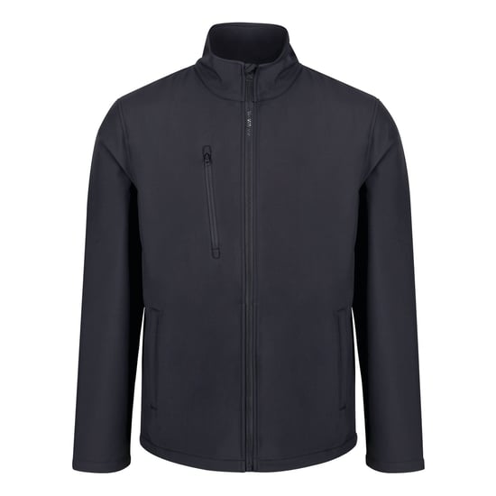 Regatta Heren Ablaze 3 Lagen Softshell Jacket (Afdichting Grijs) - Image 1