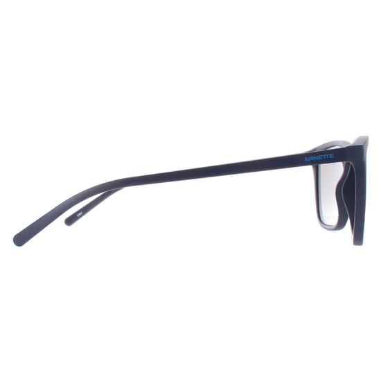 Arnette Square Unisex Matte Navy Blue Grey Polarized AN4301 Fry