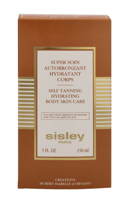 Sisley Self Tanning Body Skin Care150 ml. - Image 2