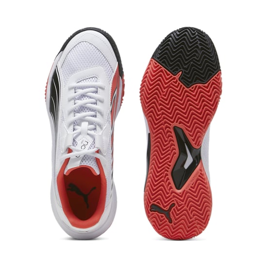 PUMA Mens NOVA Court Padel Shoes - Image 6