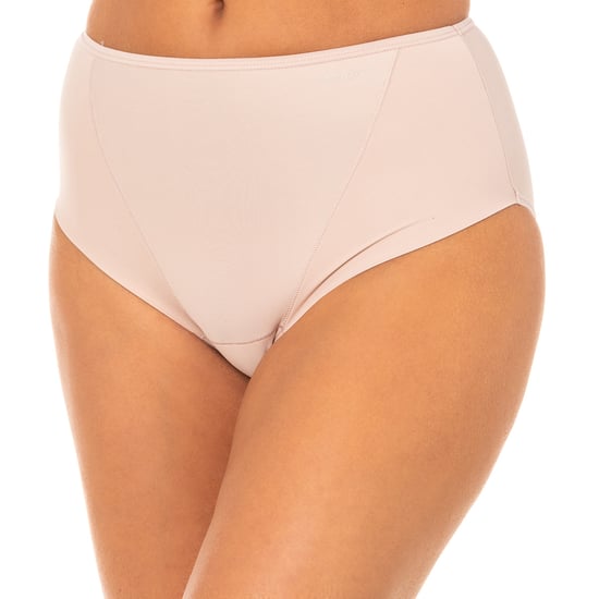 Pack-2 Hoge taille en elastische slip ademende stof 1031893 vrouw - Image 1