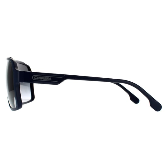 Carrera zonnebril 1030/s PJP 9o blauwe donkergrijze gradiënt - Image 3