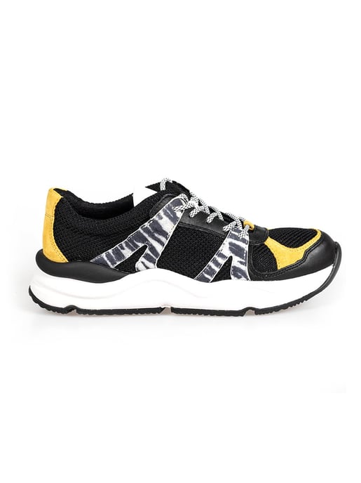 Geox Sneakers Topazio Vrouw zwart - Image 1