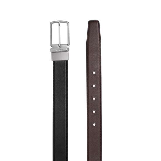 Modern Harness CTS Reversible Belt in Smooth Leather