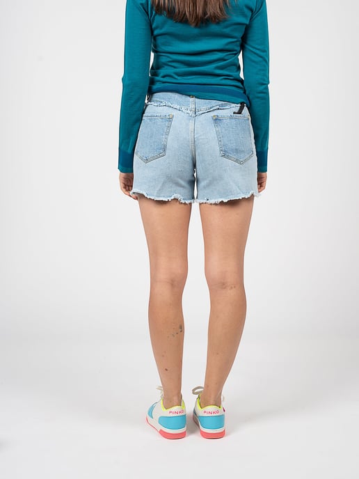 Pinko shorts Bradford Vrouw blauw - Image 5