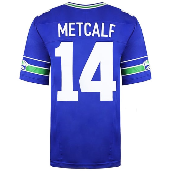 Nike NFL Seattle Seahawks 14 DK Metcalf Limited Edition Heren Jersey - Image 3