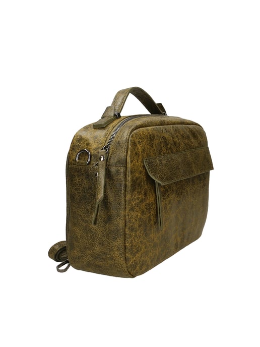 Gave Lux handbag Unisex GREEN