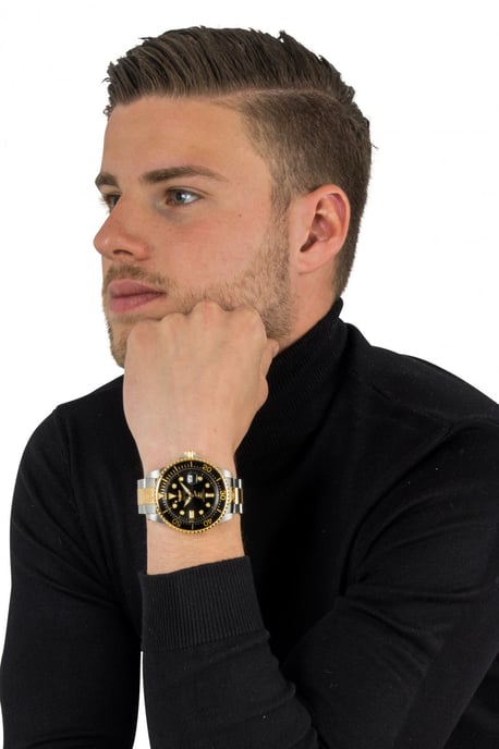 Invicta Grand Diver 27614 Automatisch Herenhorloge - 47mm - Image 5