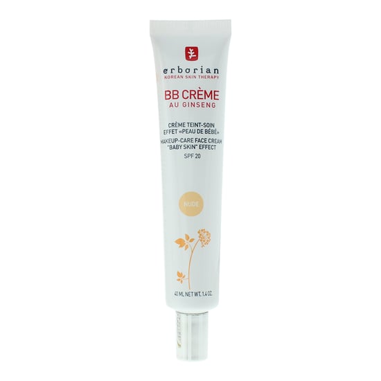 Erborian BB Cream SPF 20 40ml - Nude - Image 2