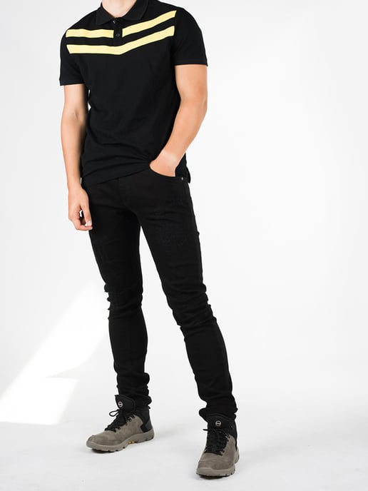 Bikkembergs Jeans Mannen zwart - Image 2