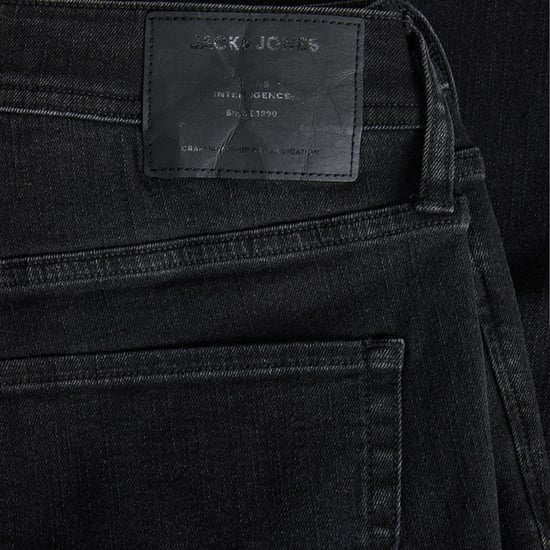 Jack & Jones Mens Liam Skinny Denim Jeans