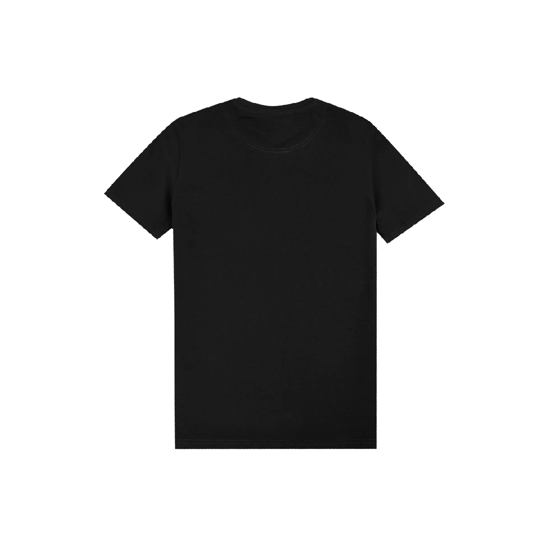 Lyle & Scott kinder T-shirt in zwart - Image 3