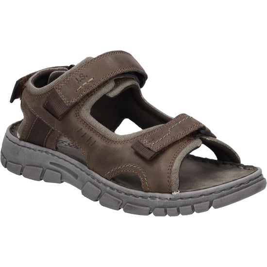 JOSEF SEIBEL Brendan 04 | Sandaal voor Heren | bruin - Image 1