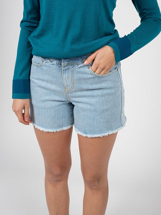 Pinko shorts Bradford Vrouw blauw - Image 4