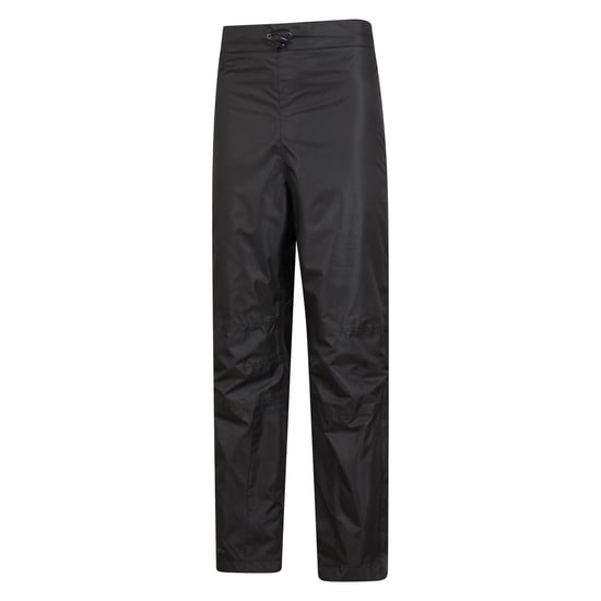 Mountain Warehouse Heren Spray Waterdichte Broek Regular (Zwart) - Image 3