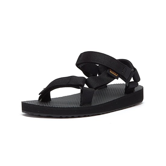 Jongens Meisjes Teva Original Universal Junior Sandalen - (Zwart) - Image 3