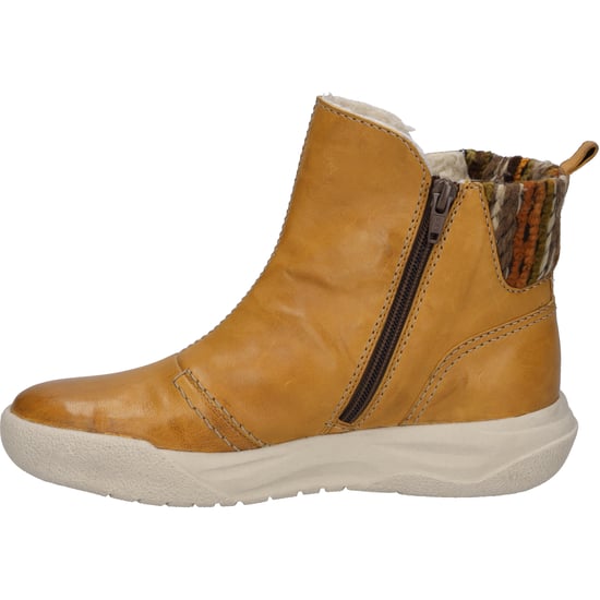 JOSEF SEIBEL Alina 51 | Enkellaars voor Dames | geel - Image 3
