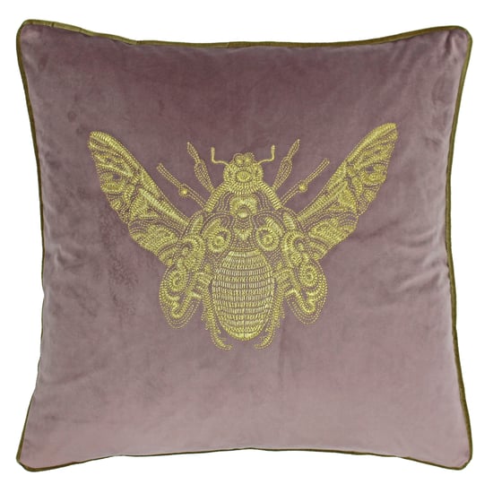 Cerana 50X50 PCushion Stof Roze Blush - Image 1