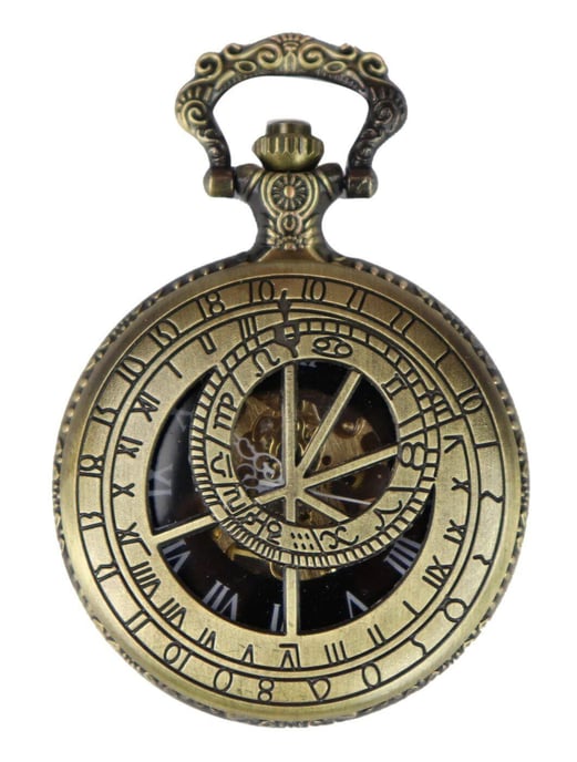 Zakhorloge Mechanisch Peaky Blinders Hunter Automatisch - Image 1