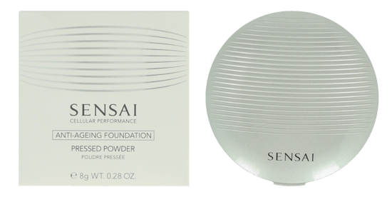 Sensai Anti-Ageing Found. Pressed Powder8 g. - Image 1