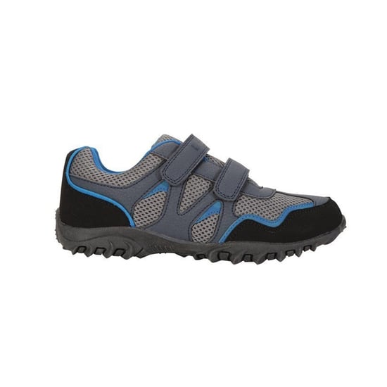 Mountain Warehouse Kinder/Kids Mars-trainers (Marine) - Image 4
