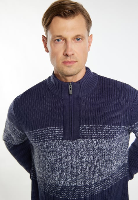 ICEBOUND Jumper Heren marine - Image 5