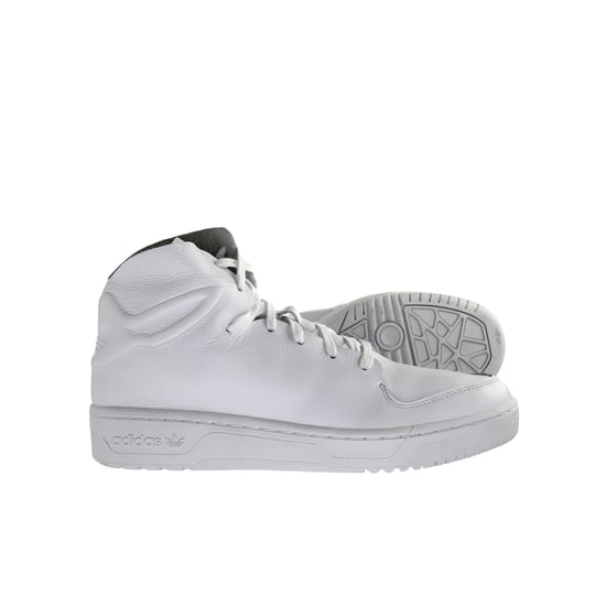 Adidas Attitude Nuude Womens White Trainers