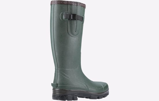 Cotswold Grange Groene Regenlaarzen - Image 3