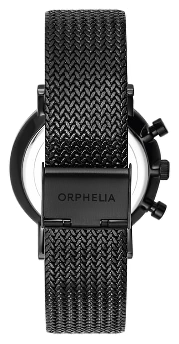 Orphelia Retro Men's Black Watch OR82802
