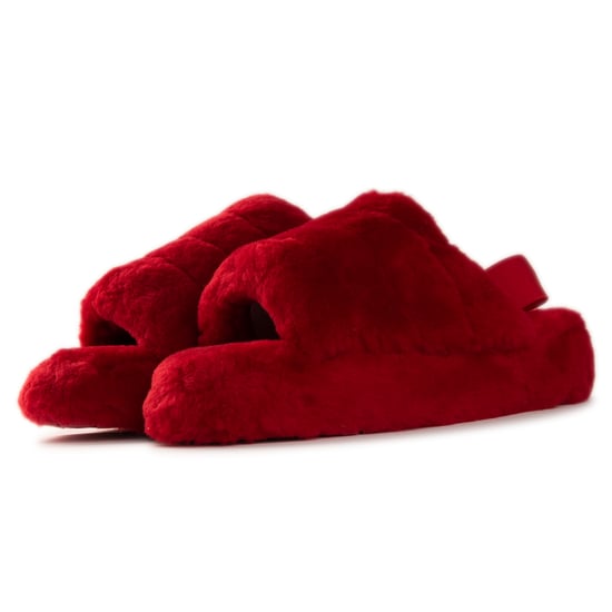 Aus Wooli Australia Women's Sheepskin Wool Sorrento Sandals