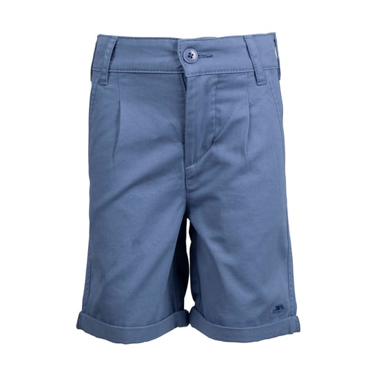 Trespass Meisjes Hunniee Korte Broek (Denim Blauw) - Image 1
