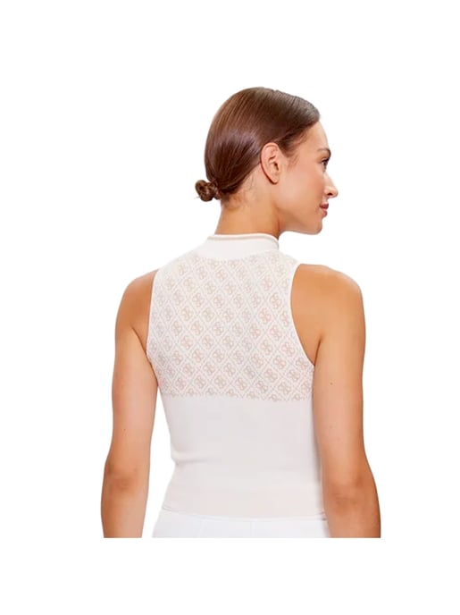 Guess Beau T-shirt voor dames - Image 4