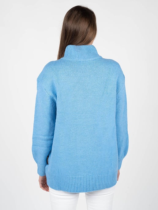 Silvian Heach stoppen Vrouw blauw - Image 4