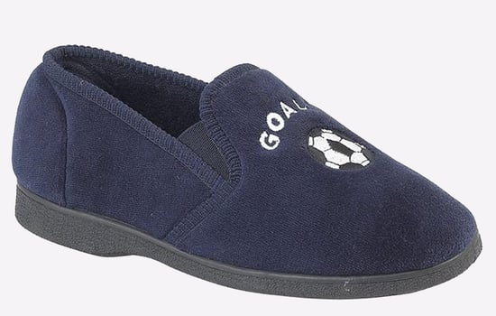 Zedzzz Midfield Football Slippers Junior