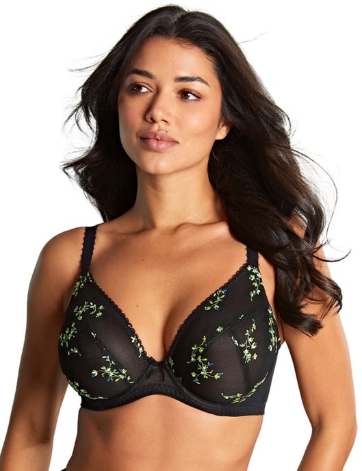 Panache Meadow Plunge Bra - Image 1
