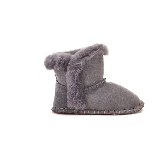 Baby Nordic Gray Boot