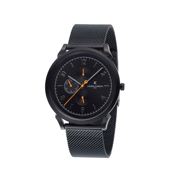 Pierre Cardin Pigalle Nine Men's Black Watch CPI.2031
