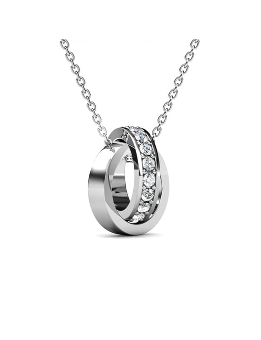 Chique Circle Hoop Sets - Oostenrijks kristal - Image 4
