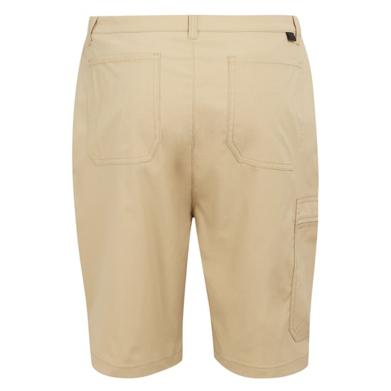Regatta Heren Dalry Multi Pocket Korte Broek (Haver) - Image 2
