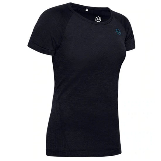 Under Armour Womens Rush Seamless T-Shirt Training Top 1351602 001