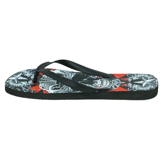 Philipp Plein Doodskop Zwarte Flip-Flops - Image 2