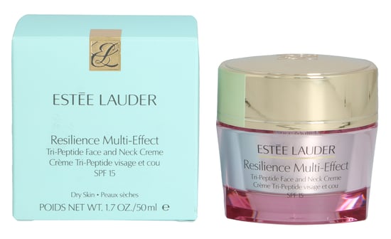 ELauder Resil Multi-Effect Face Neck Creme SPF15 50ml - Image 4