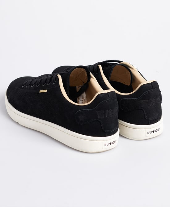 Superdry Premium Vintage Tennis Trainers