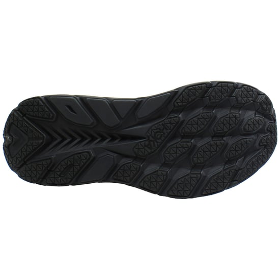 Hoka One Project Clifton Unisex Zwart Hardloopschoenen - Image 5