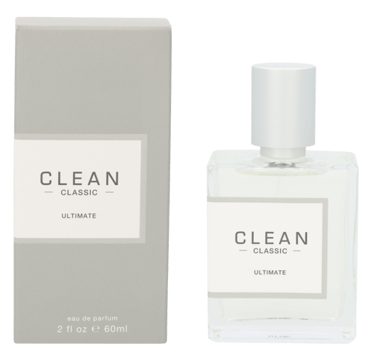 Clean Classic Ultimate Edp Spray 60ml