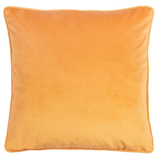 furn. Versier de Zalen Geborduurde Velours Kussenhoes met Bies - Image 2