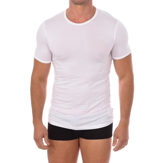 Fashion Bamboo short sleeve T-shirt BKK1UTS03SI man