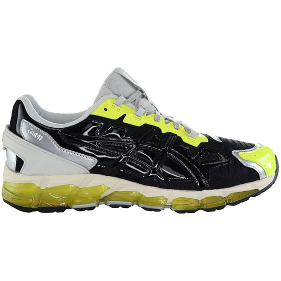 Asics Gel-Quantum 360 6 Heren Zilver Trainers - Image 2