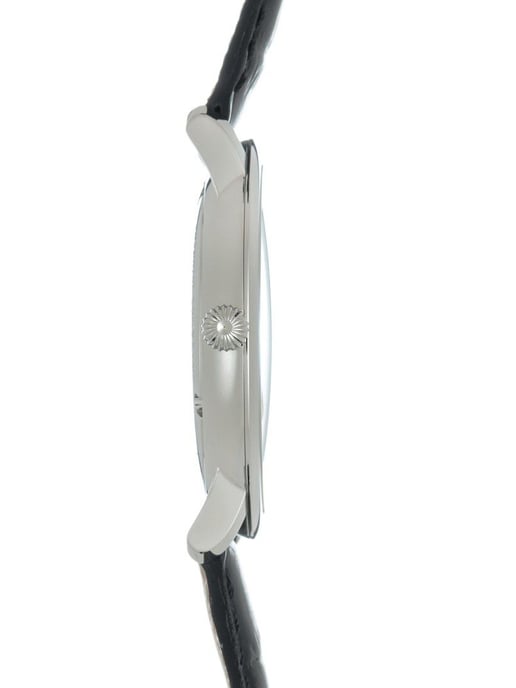 Frédérique Constant Slimline Heart Beat Heren Zwarte Horloge FC-312S4S6 - Image 3
